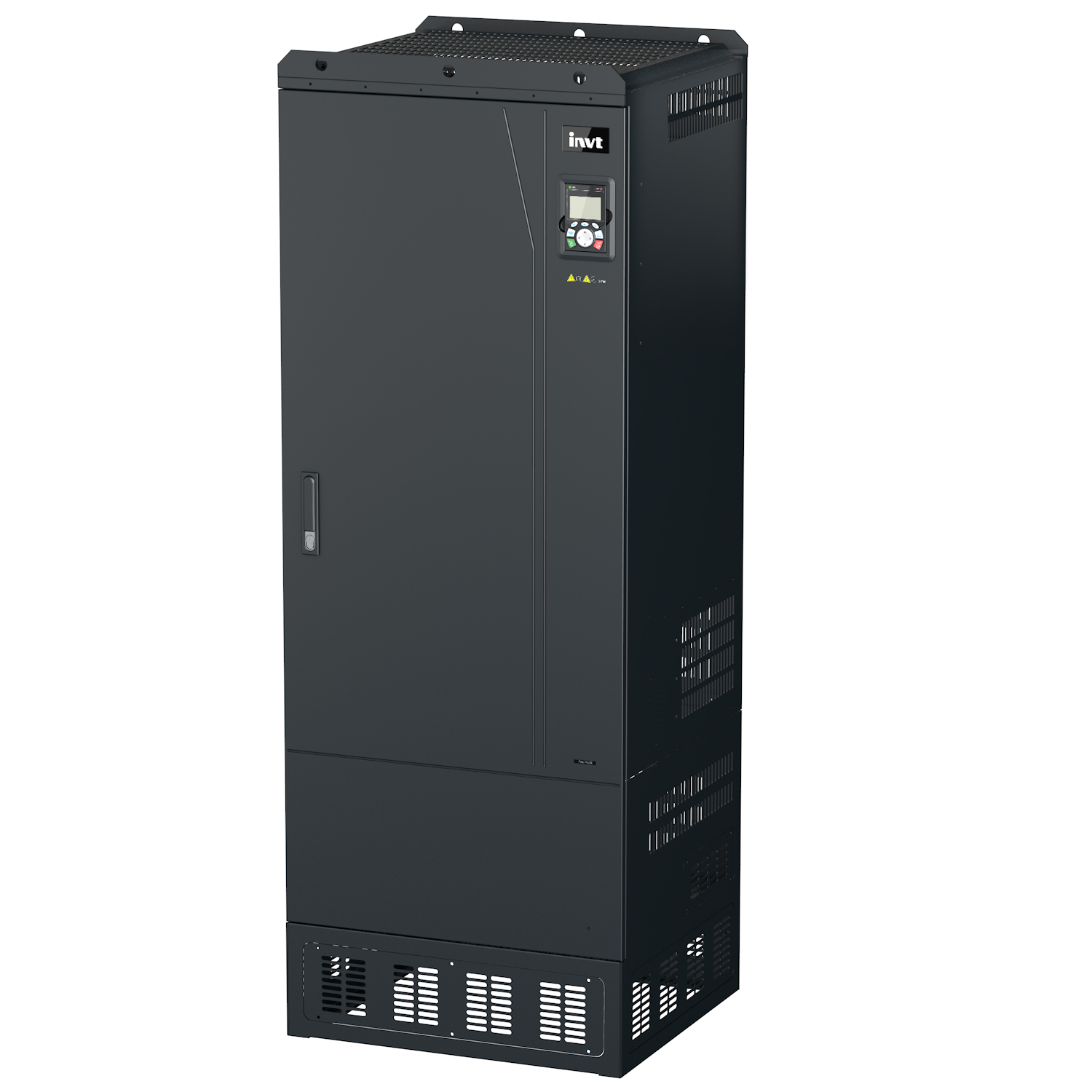 Преобразователь частоты INVT GD350A-450G/500P-4 фото