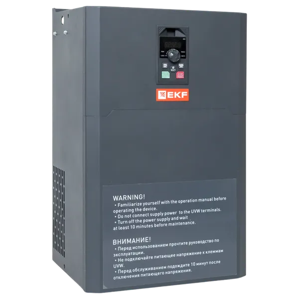Преобразователь частоты EKF Pro-Drive PD-150-FC-75K-43