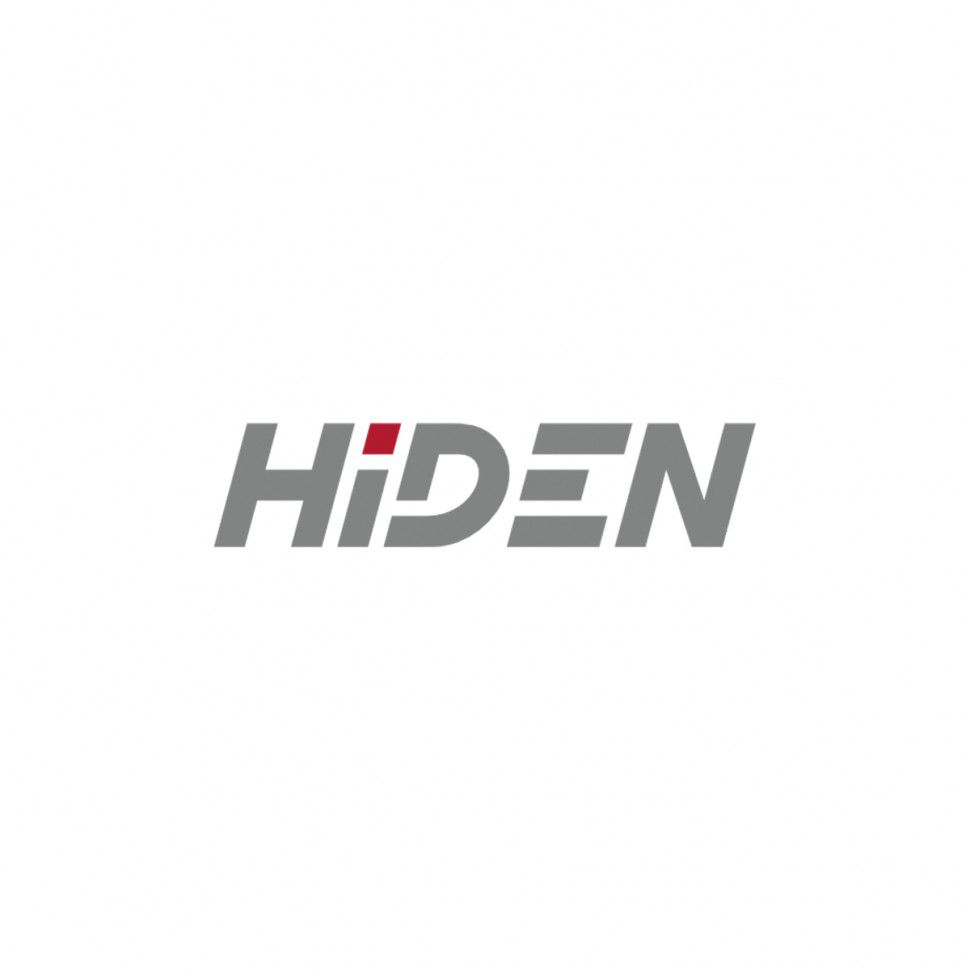Шкаф телекоммуникационный 19" HIDEN H-CT18U-6/10-GM-BK