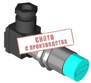Индуктивный датчик бесконтактный ТЕКО ISN ET6A-32N-10-LZ