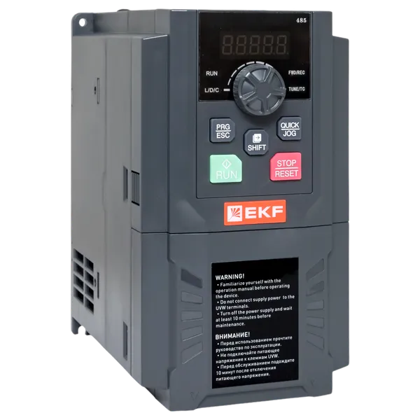Преобразователь частоты EKF Pro-Drive PD-150-FC-5K5-21-B
