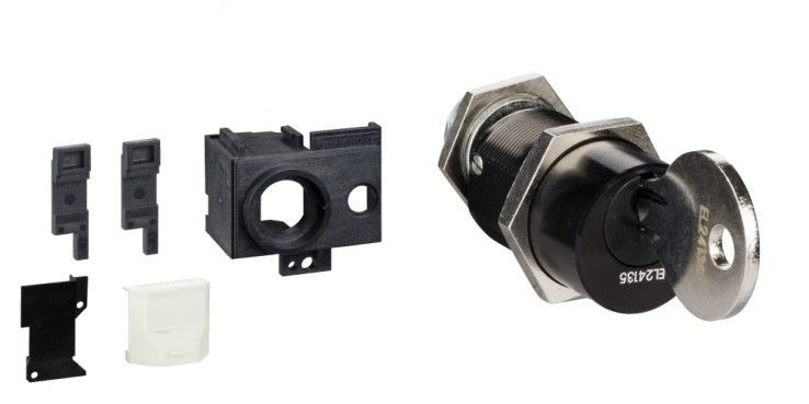 БЛОКИРОВКА 3 ЗАМКА 2 КЛЮЧ-SYSTEMEPACT ACB1 фото