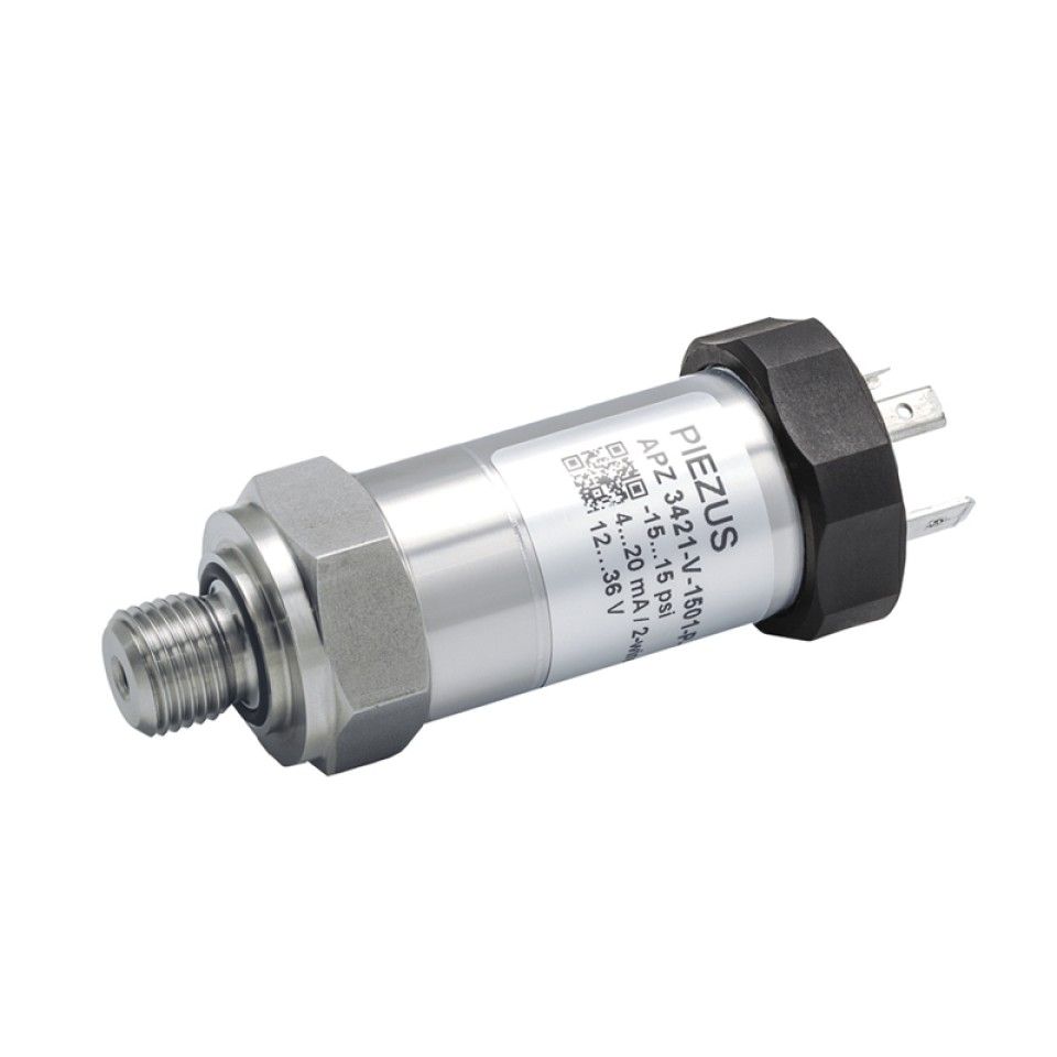 Датчик давления Piezus APZ3421-G-S-2500-B-10-A-200-E-00 фото