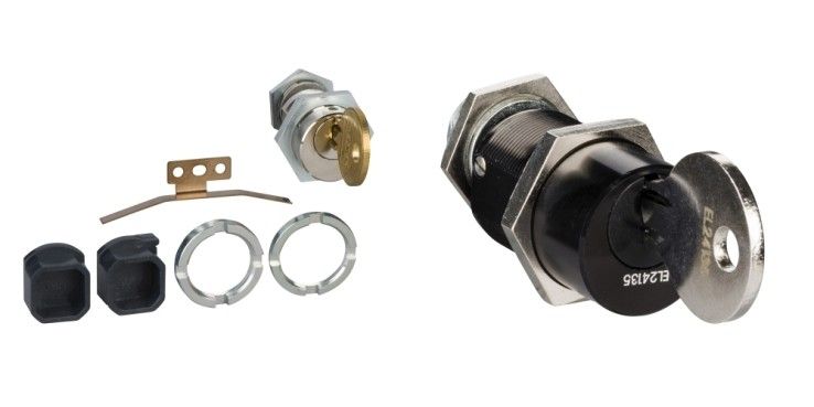 БЛОКИРОВКА 3 ЗАМКА 2 КЛЮЧ-SYSTEMEPACT ACB2 фото