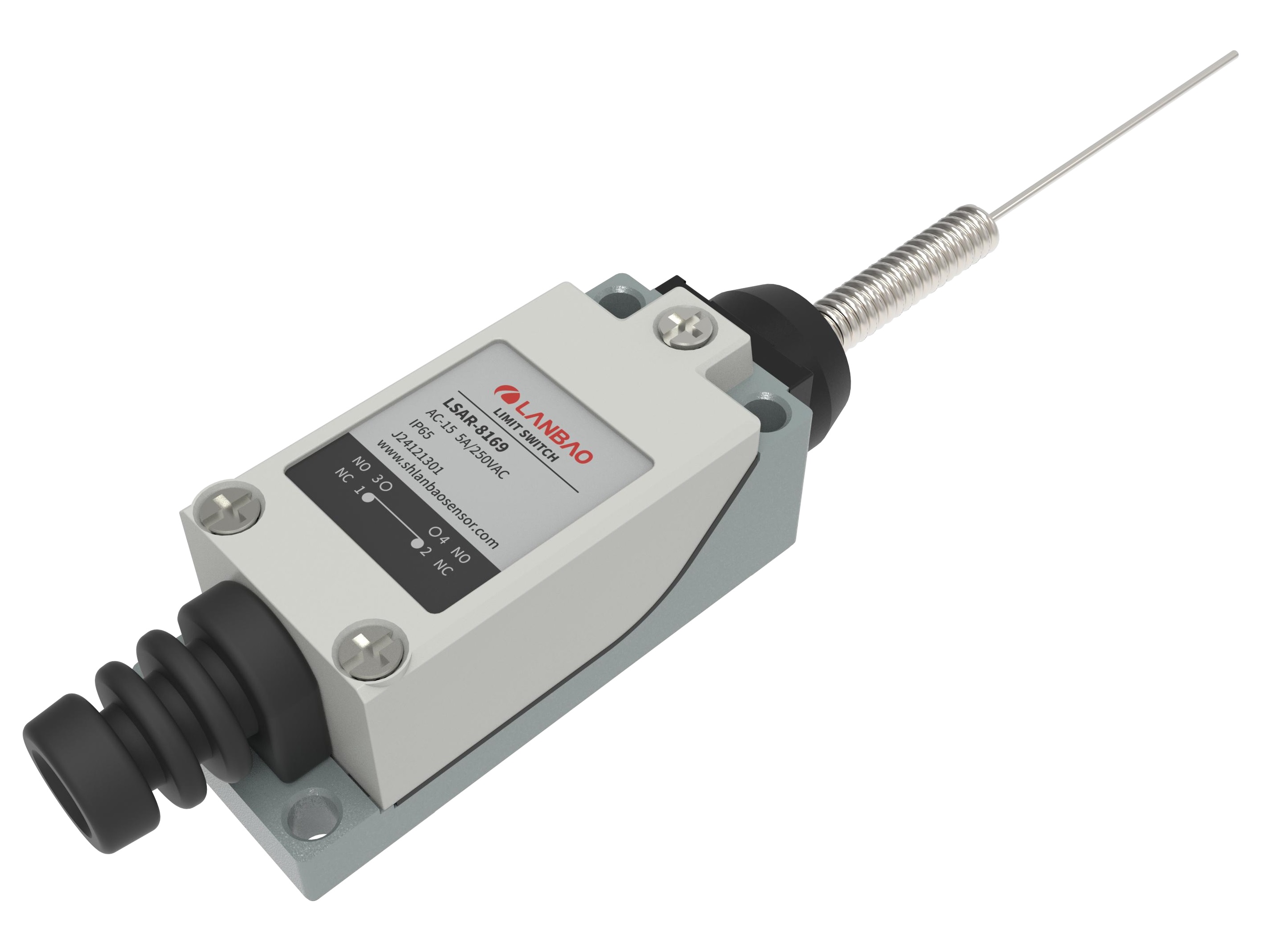 Kонцевой выключатель LANBAO LSAR-8169