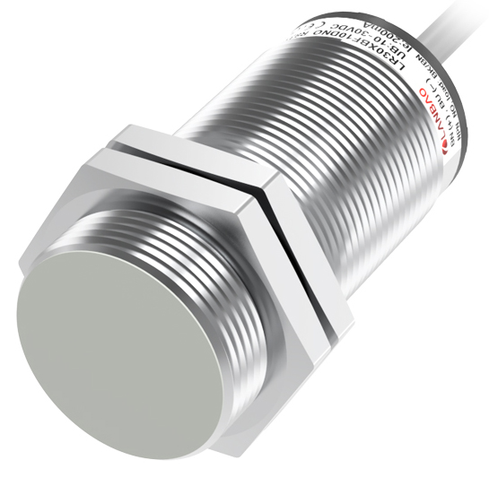 Индуктивный датчик LANBAO LR30XCF10ATCJ