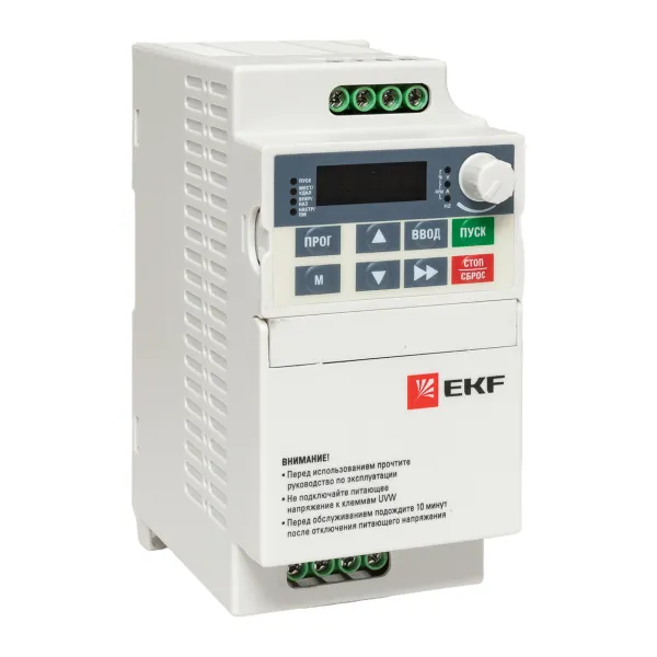 Преобразователь частоты EKF Basic Vector-80 VT80-0R7-3