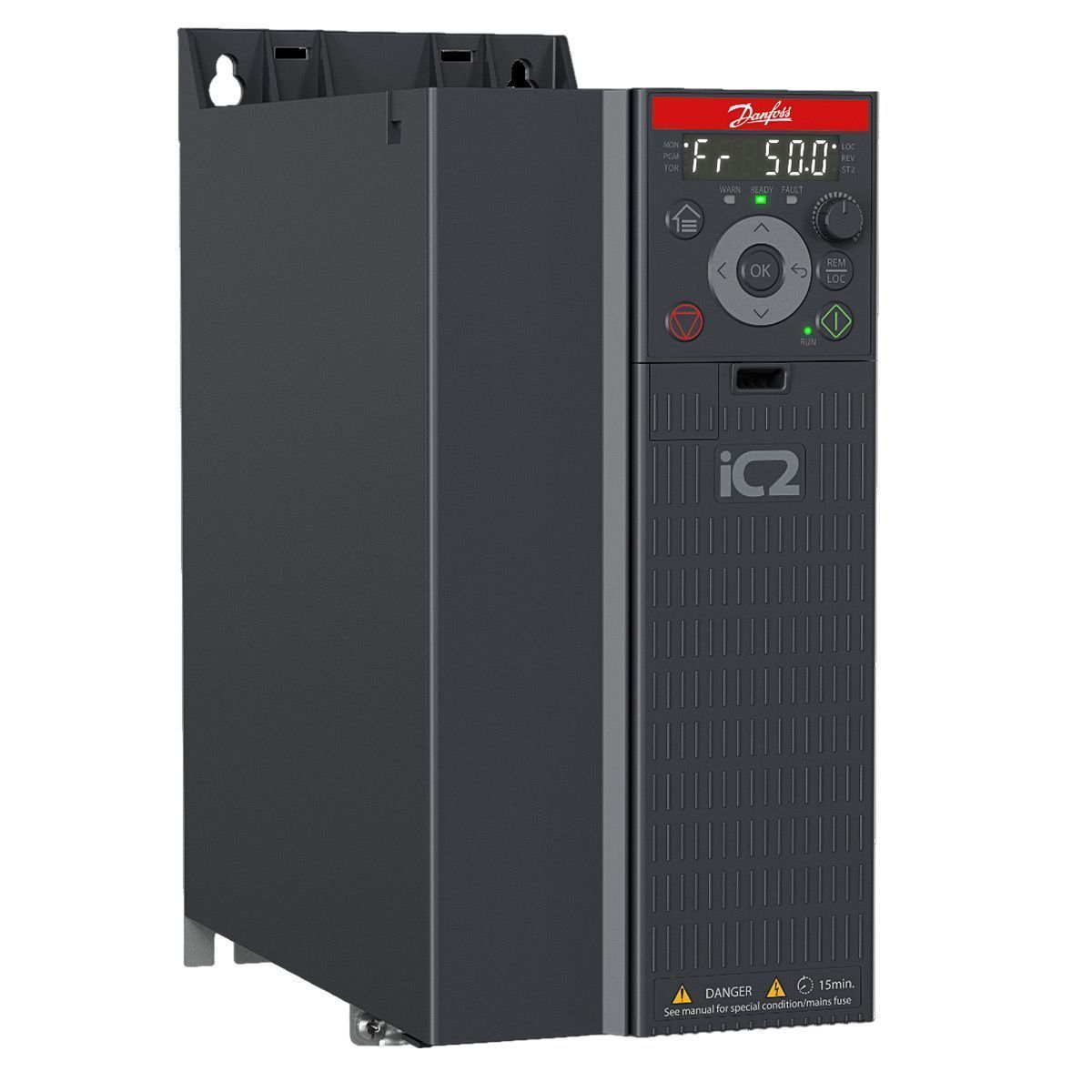Преобразователь частоты Danfoss IC2-Micro IC2-30FA3N04-31A0E20F4+ACBC