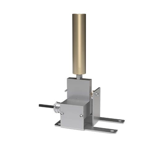 Теко ДКСЛв-71211-05 Датчик контроля схода ленты взрывозащ,корпус ЛС59-1/сталь 252х118х145,угол изменения 30°,7,7…9,0 В Namur,IP65,–45...+65°С,кабель 2м фото