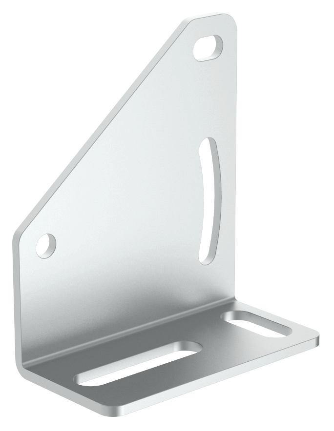 Монтажный кронштейн LANBAO ZJP-6 фото