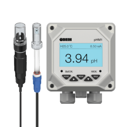 Старт продаж контроллера pHM1 и датчиков для измерения pH и ОВП