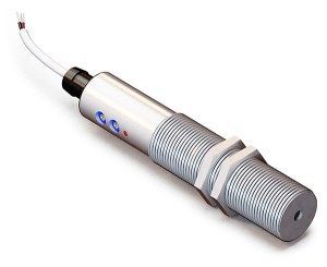 Теко OSH AF471A5-43P-LZ, Оптический датчик датчик горячего металла,Sn=3000 мм,  PNP  NO/NC 12 ... 30 DC ,кабель 2м