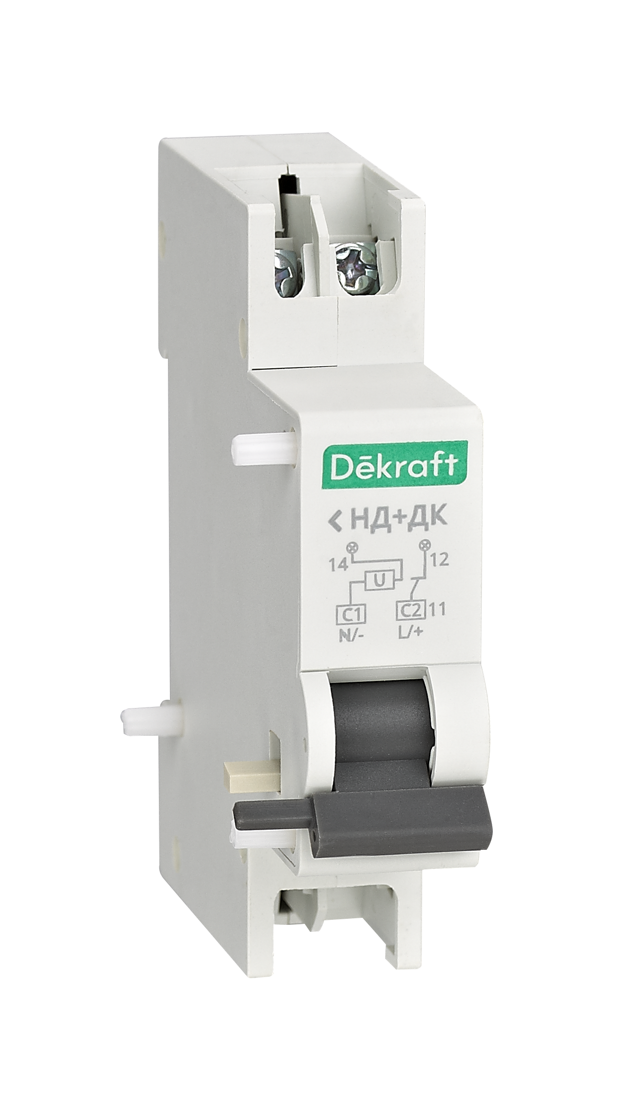 Расцепитель независимый AC/DC 24В-48В НД-201 фото