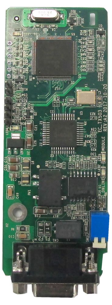 Profibus комм. плата STV600/900 фото