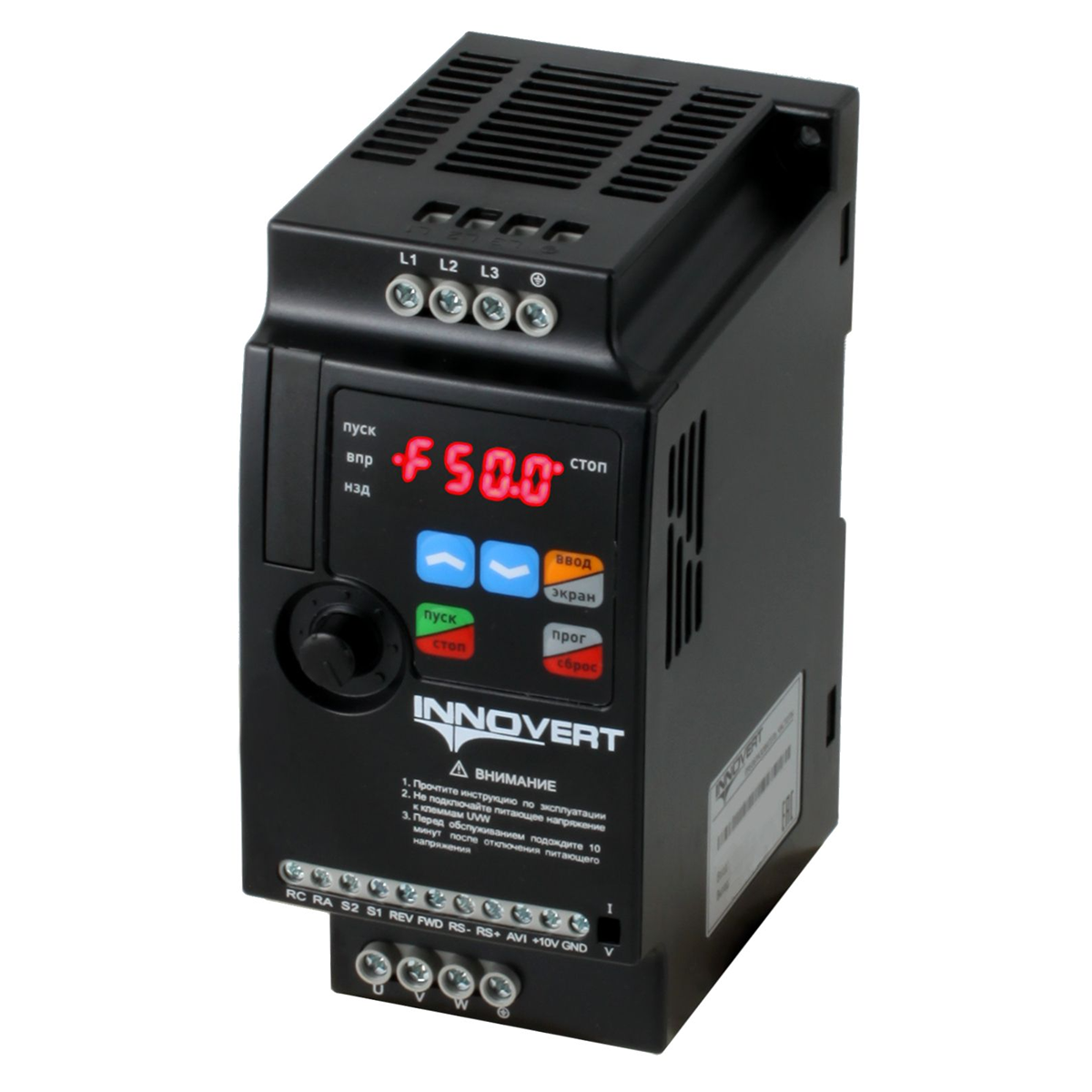 Преобразователь частоты Innovert Vent IVD222A43E