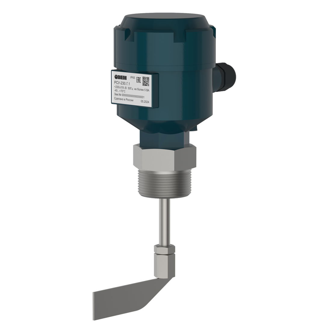 Сигнализатор уровня Овен РСУ-24.Г.1-ЕХ фото