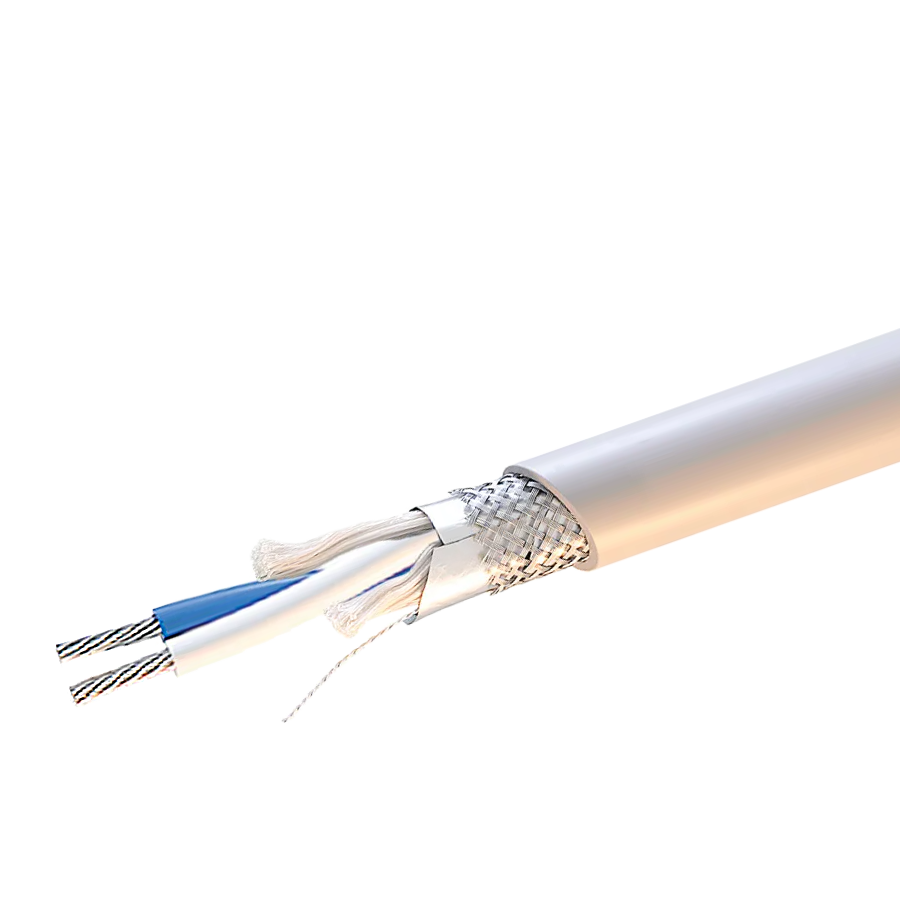 Кабель СегментКИ-485 для промышленного интерфейса групповой прокладки исполнения нг(А)-LS ОВЕН КАБЕЛЬ СЕГМЕНТКИ-485-ЭВНГ(А)-LS 1X2X0,6 300 В