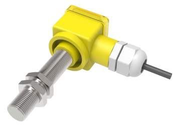 Индуктивный датчик LANBAO LR12XCF04DPRY-D фото