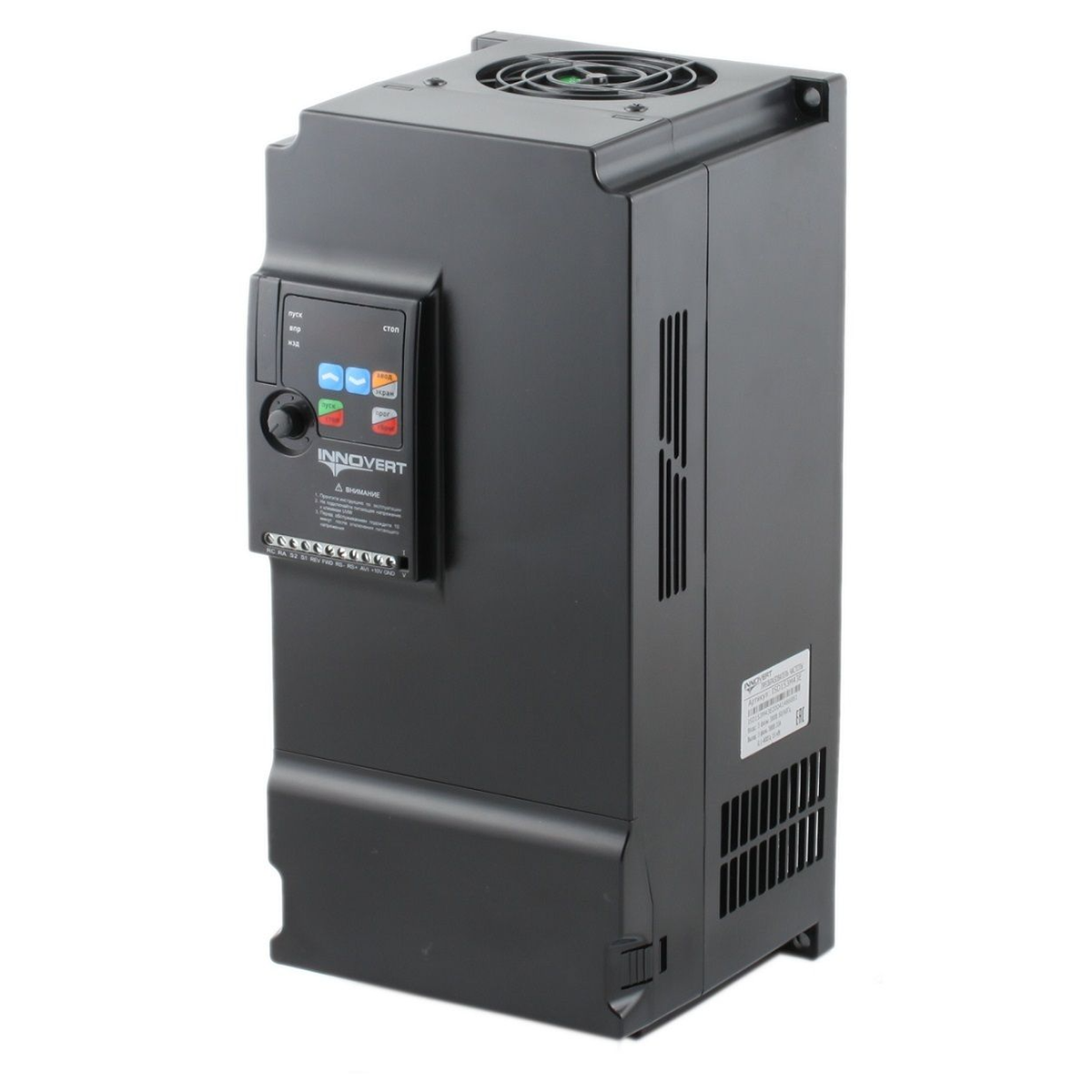 Преобразователь частоты Innovert Vent IVD153A43E