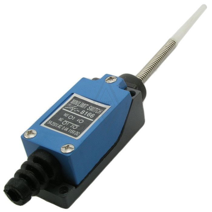 Путевой выключатель KZ-8166 (TZ-8166) Al+Zinc