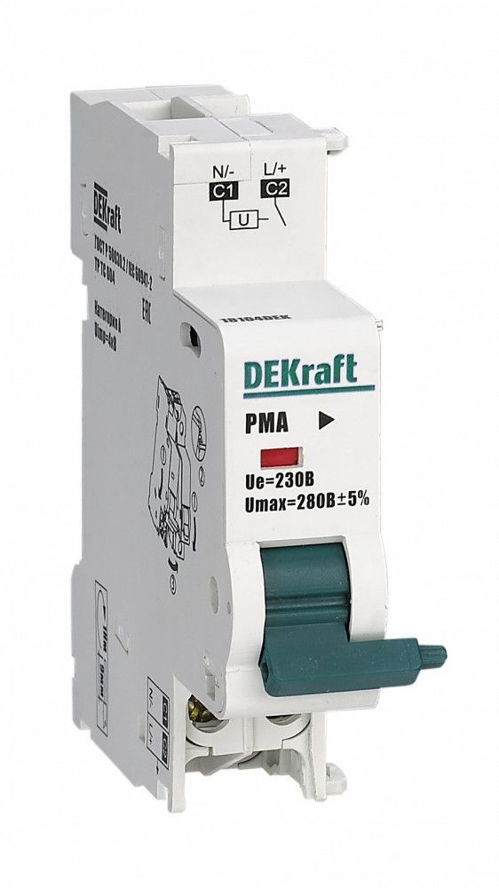 Расц. минимального напр. 161В для ВА-101 нов. фото