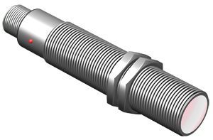 Теко OS AC42A-32P-16-LZS4,Оптический датчик барьерный (приёмник),Sn=16000 мм,  PNP  NC10...30DC ,разъем М12 фото