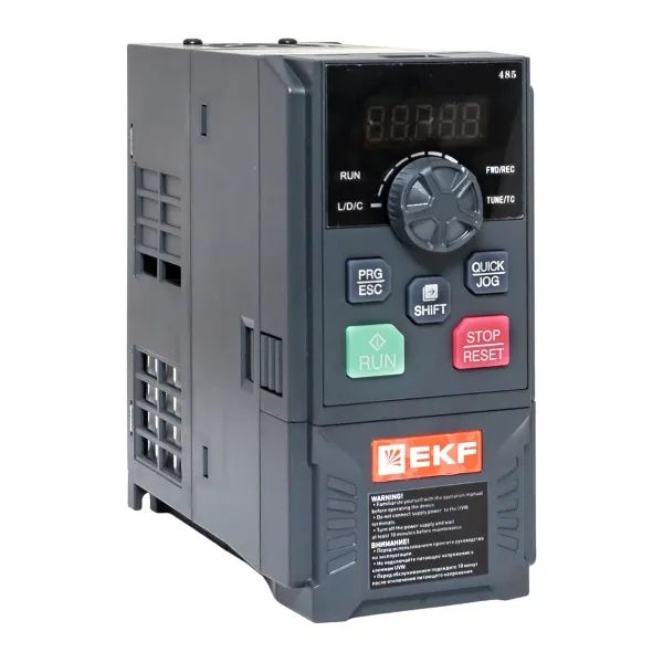 Преобразователь частоты EKF Pro-Drive PD-150-FC-0K4-21-B
