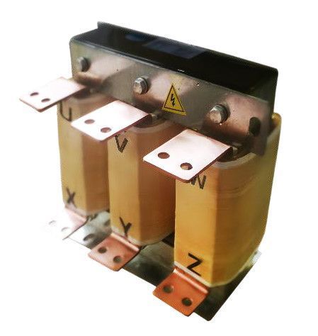 dV/dt-фильтр 3Ф 400В 4 кВт / медный фото