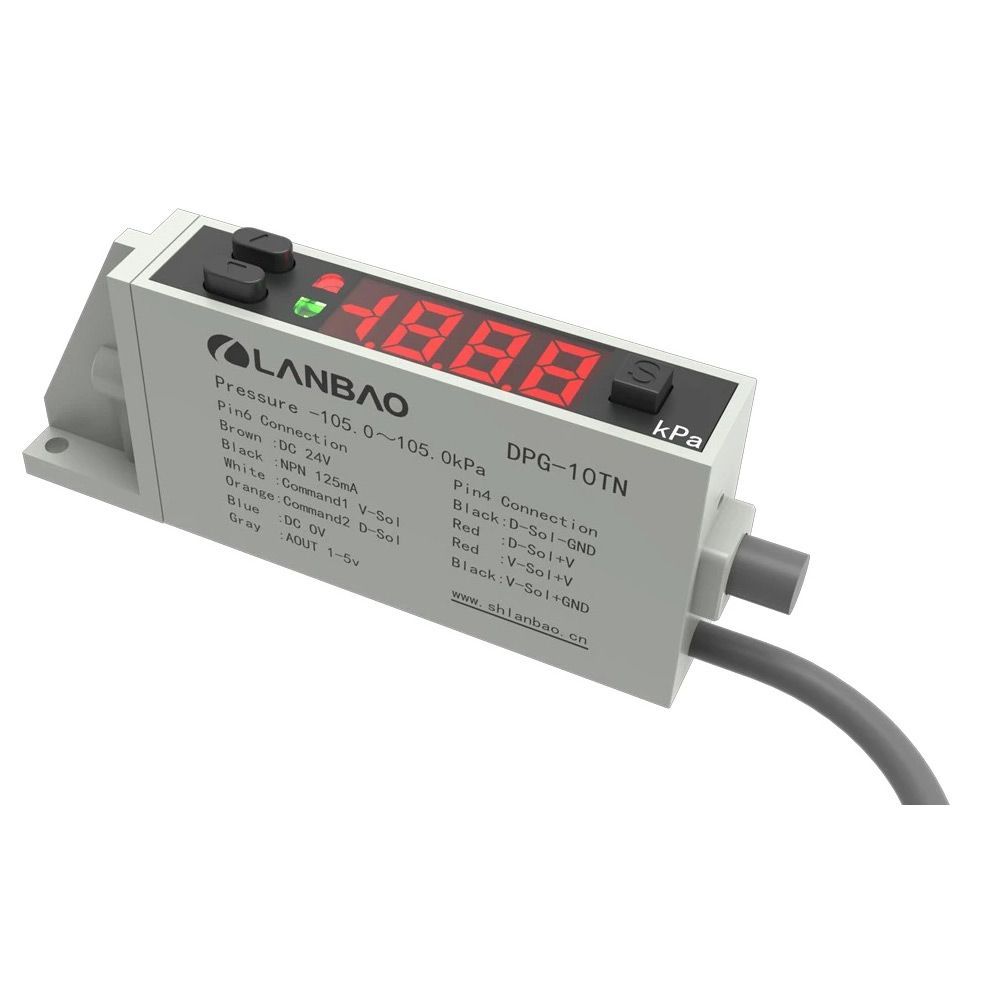 Датчик давления Lanbao DPG-10TN-L