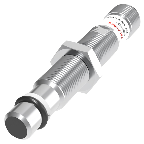 Индуктивный датчик LANBAO LR12XBF15DNCB-E2 фото