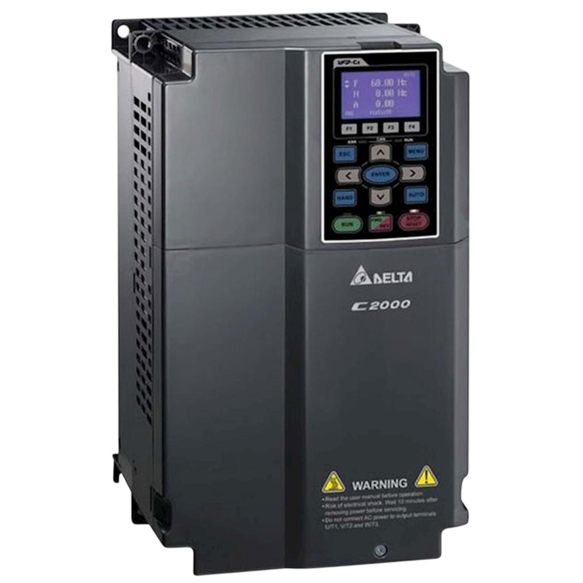 Преобразователь частоты Delta Electronics C2000 VFD110C43A-21 фото