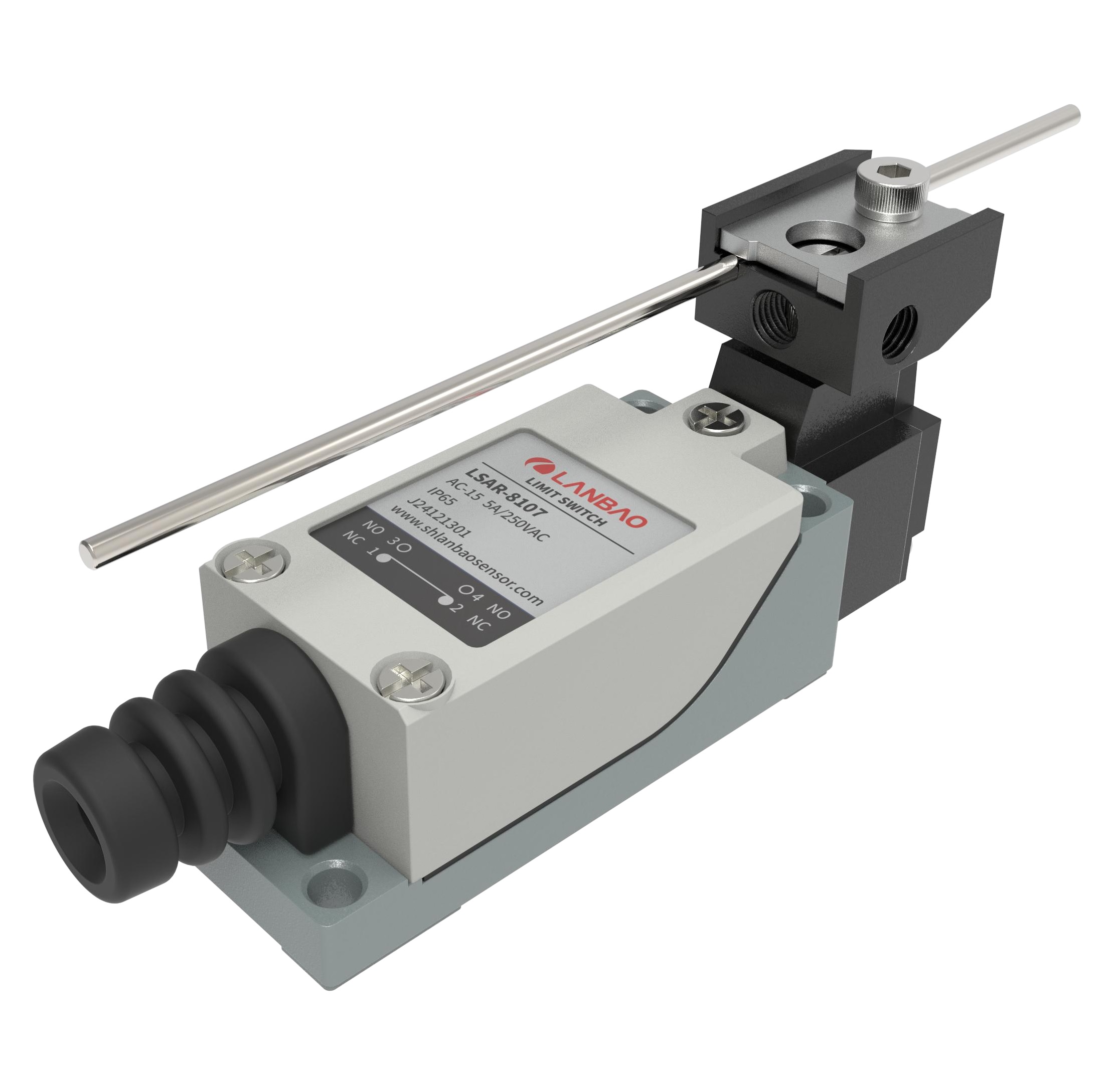 Kонцевой выключатель LANBAO LSAR-8107