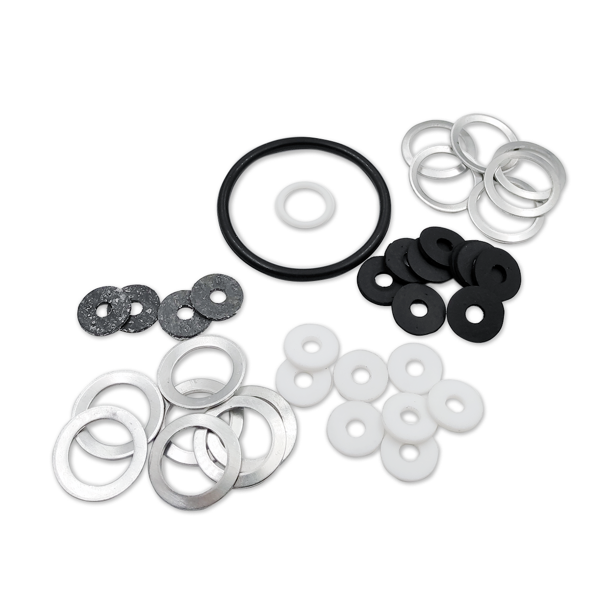 Уплотнительные прокладки для герметизации мест соединения между датчиком и бобышкой ОВЕН ПРОКЛАДКА АД1 29Х22Х1,5 фото