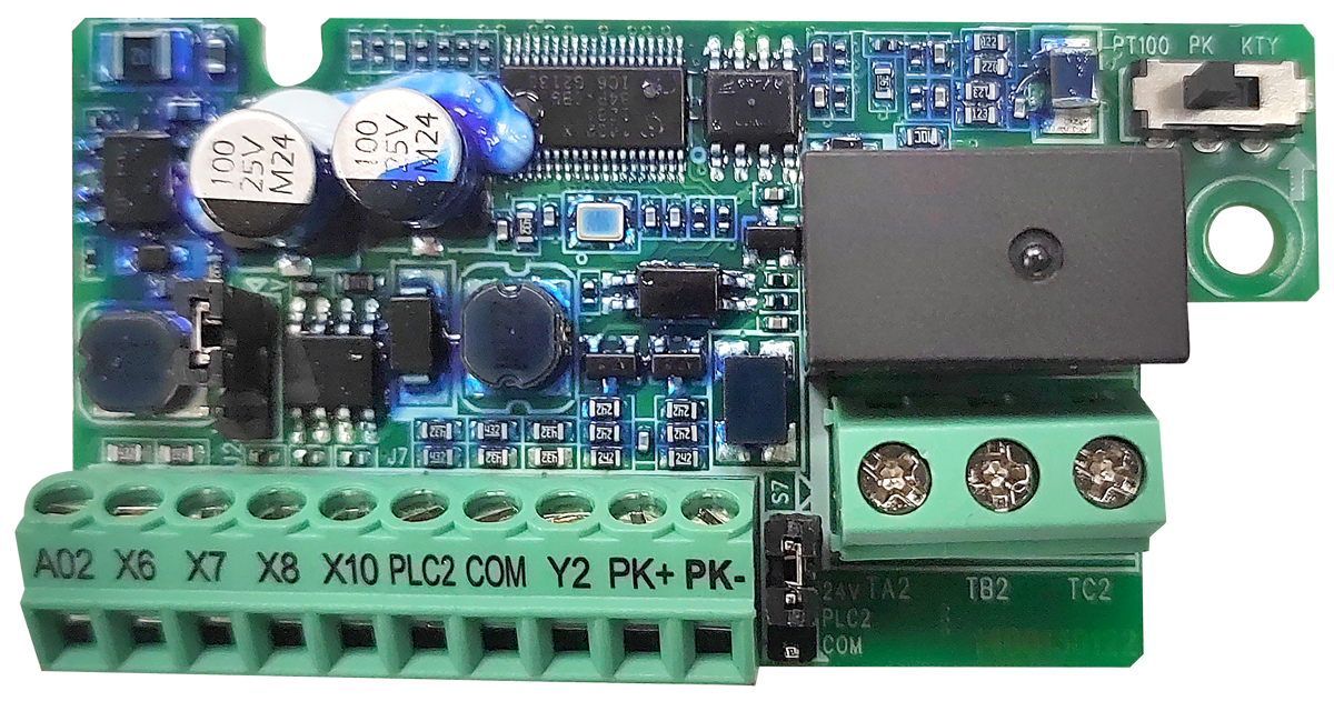 Плата ПВВ1 ОВЕН ПВВ1 фото