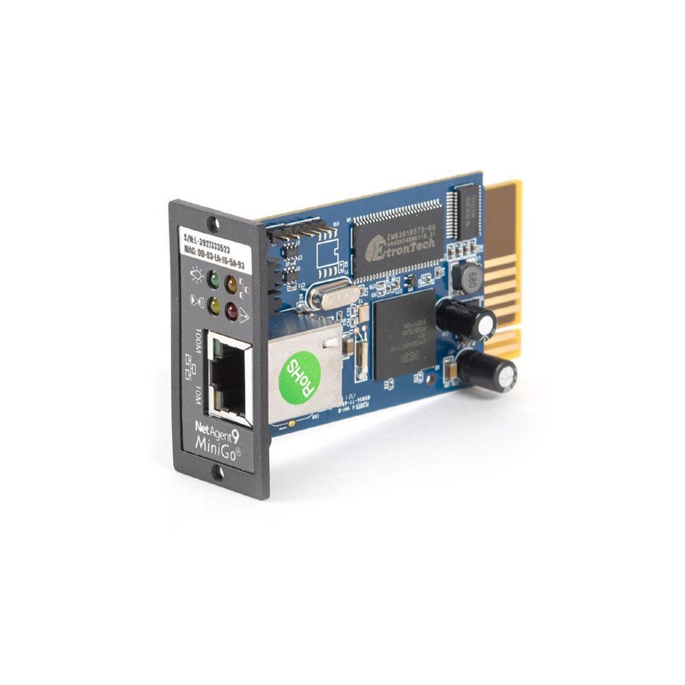 Карта HIDEN SNMP (DL-801)