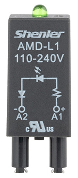 Модуль Shenler AMD-L1 110-240VAC/DC фото