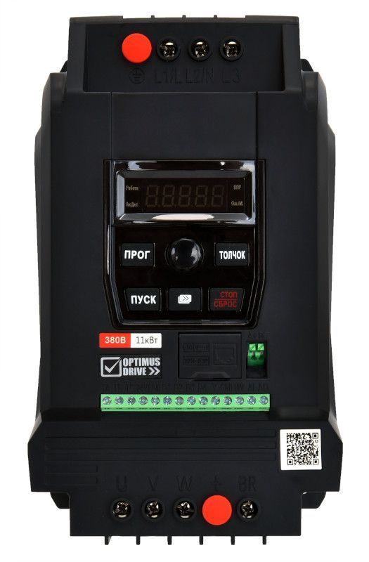Преобразователь частоты Optimus Drive AD30-4T015H/18DL фото