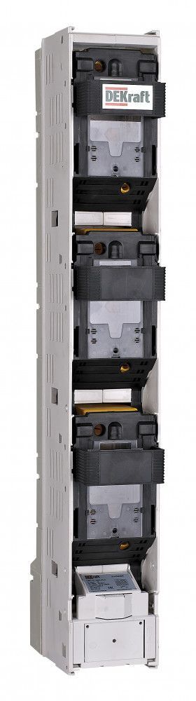 ПВР вертикальный 400А пофазное отключение_ПВР-101 фото