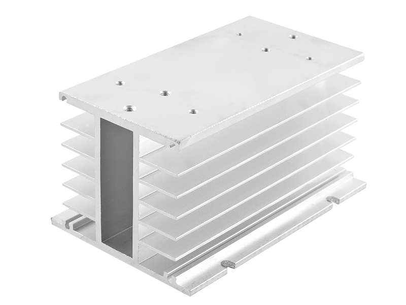 Радиатор охлаждения однофазный OKATEC OKH-H-B фото