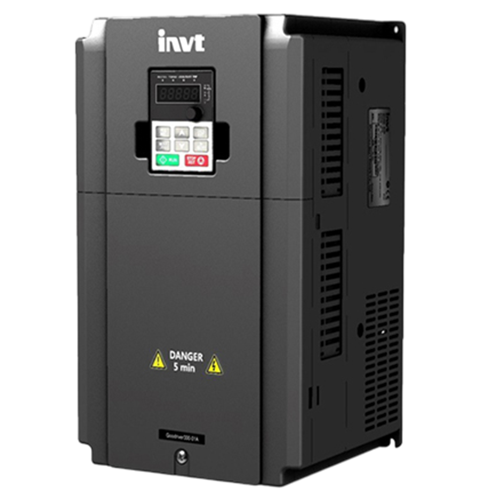 Преобразователь частоты INVT GD300-01A-250G-4 фото