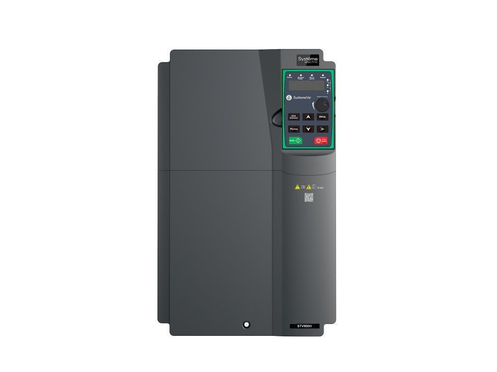 Преобразователь частоты Systeme Electric SystemeVar STV900H STV900D30N4H для кранов/подъемников фото