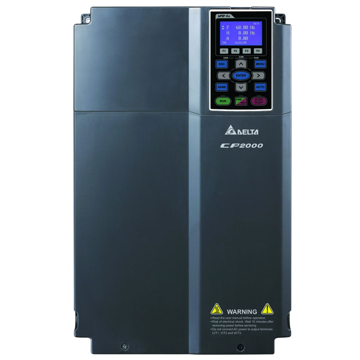Преобразователь частоты Delta Electronics CP2000 VFD220CP4EA-21 фото
