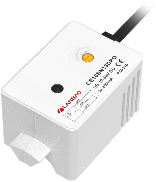 Емкостной датчик LANBAO CE10SN13DPC фото