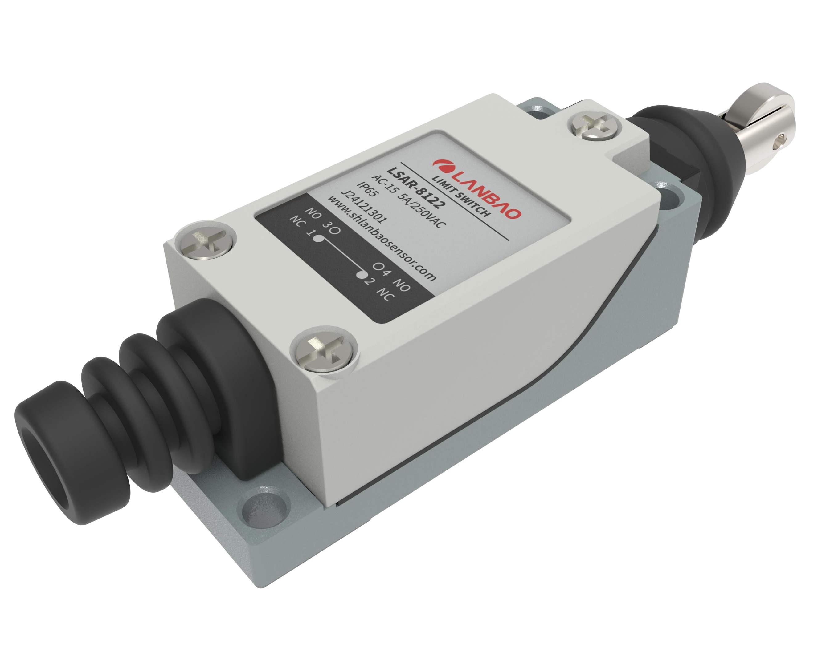 Kонцевой выключатель LANBAO LSAR-8122