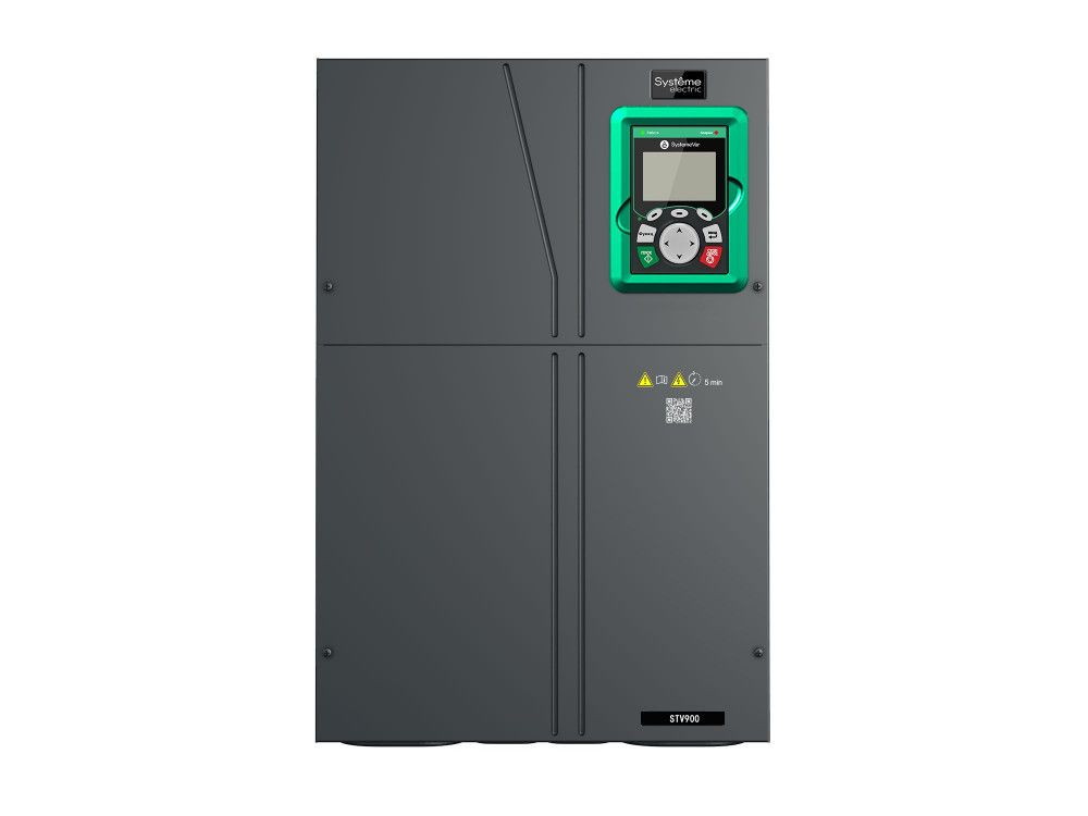 Преобразователь частоты Systeme Electric SystemeVar STV900 STV900D90N4 фото