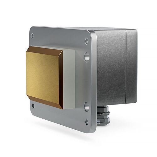 Теко ДКСЛ-8151.1 Датчик контроля схода ленты нории,корпус алюминий/сталь/латунь 100х140х75, тем-ра отклонения 40…120°C,10…30 В DC,1NO/1NC,IP65,-45…+65°С,клемм.коробка фото