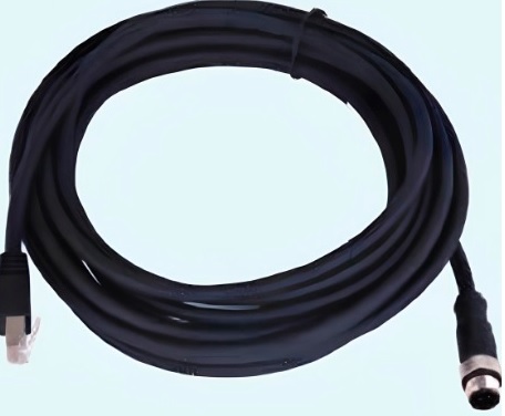 Кабель LANBAO PID-PLA-M12M4-RJ45-S-10 фото