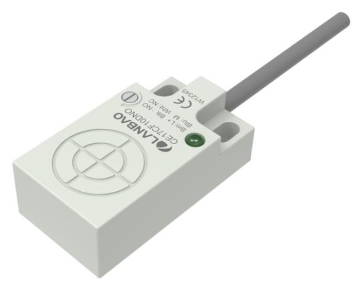 Емкостной датчик LANBAO CE17SN08DPCY фото