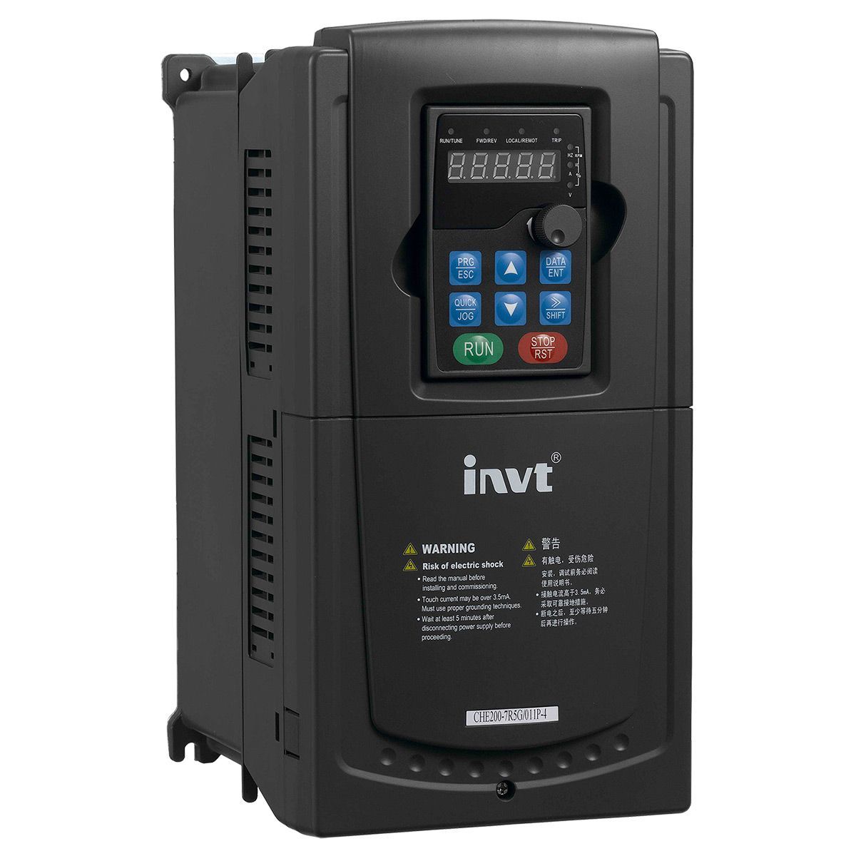 Преобразователь частоты INVT GD35-004G-4-H1