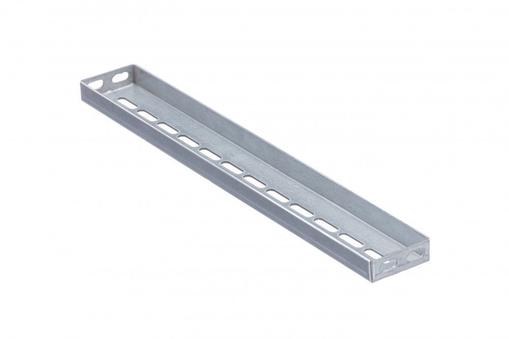 Профиль горизонтальный 50x800 ПГ-02 фото